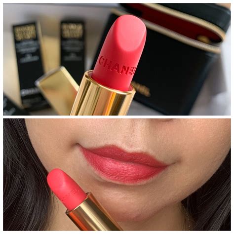 rouge allure de chanel|rouge allure velvet shades.